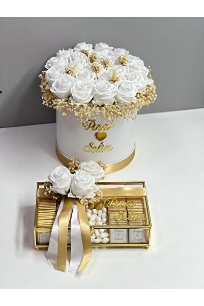 Marmara Kız Isteme Çikolatası, Söz Çikolatası, Nişan Çikolatası Isteme Çiçegi , Söz Çiçegi