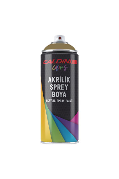 CALDİNİ 400 ML EFEKT BOYA GOLD SPREY BOYA