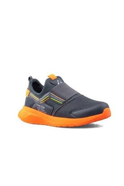 Onlo Ayakkabı Παπούτσια Boy's Onlo Z.120 Grey Elastic Nursery Slippers