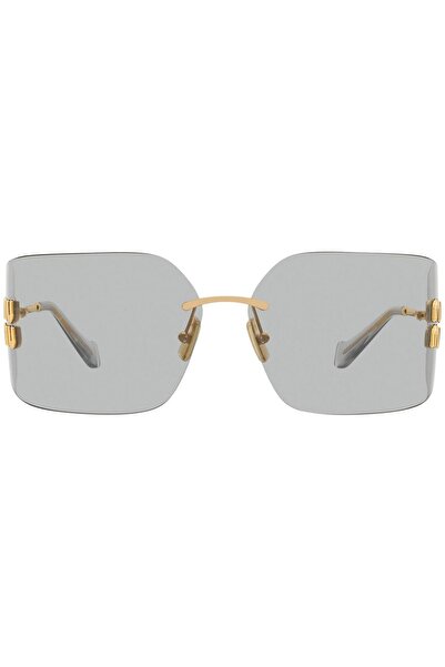 Miu Miu MU 54YS (5AK30B) 80 | Kadın Şeffaf Güneş Gözlüğü