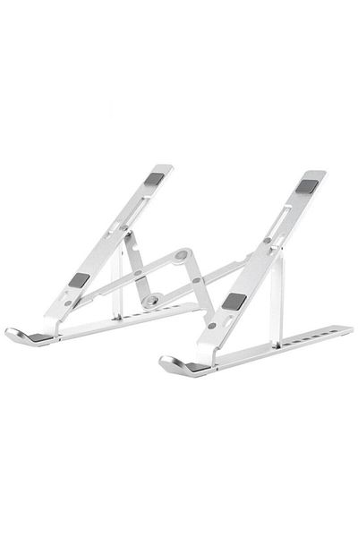 Multiplus Laptop Notebook Notebook Portable 17 Inch Foldable Adjustable Aluminum Stand