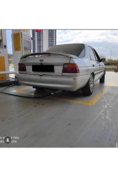 PRİMEAUTOGARAJ Escort Sedan Spoiler Astarlı