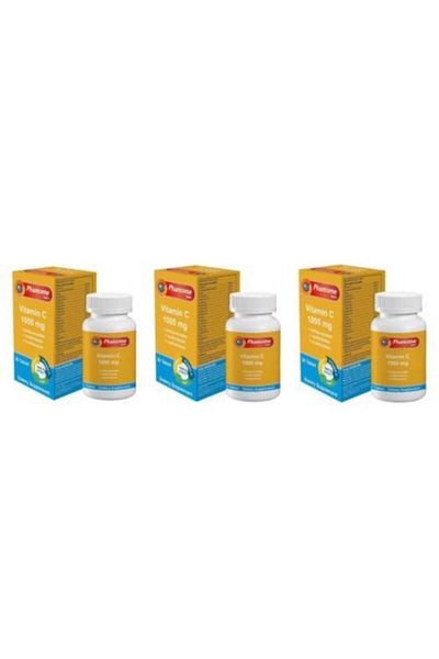 Phantome Tablet Vitamin C 1000 Mg 30 Tablets 3 (piece)