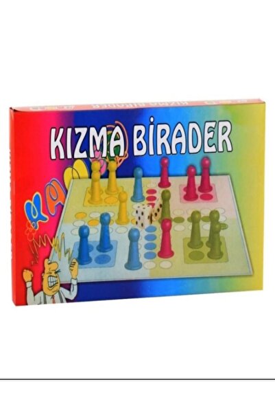 oyun Kızma Bilader Kutu U
