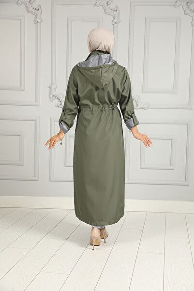 Sems Ολόσωμη γυναικεία κουρτίνα Trenc