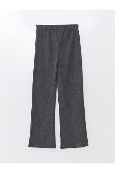 LC Waikiki Women's Knitwear Trousers - Elastic Waist