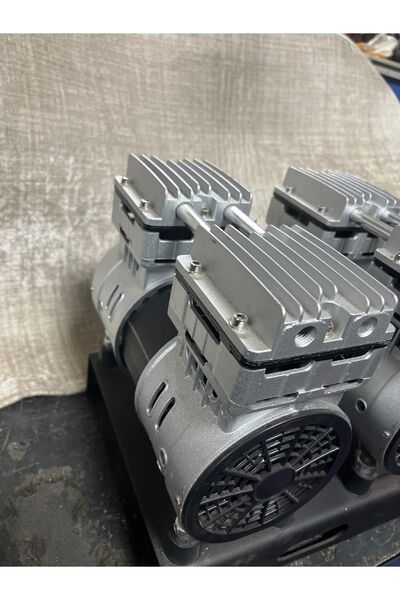 SAK 1 Hp Sessiz Kompresör Motoru