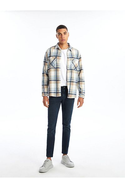 LC Waikiki Pantaloni slim 750 Jean pentru bărbați