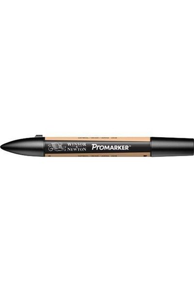 Winsor Newton Promarker Double End Alcohol Based Graphic Drawing Pen Oatmeal 278 (O628)