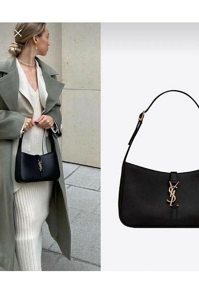 Tozpembelady حقيبة كتف نسائية - تصميم أنيق