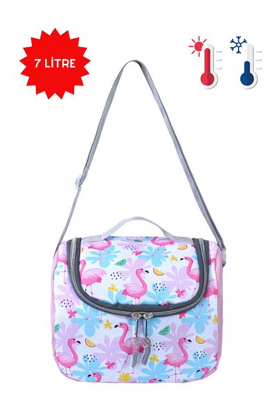 Captain Bag Thermal Comfortable Lunch Box
