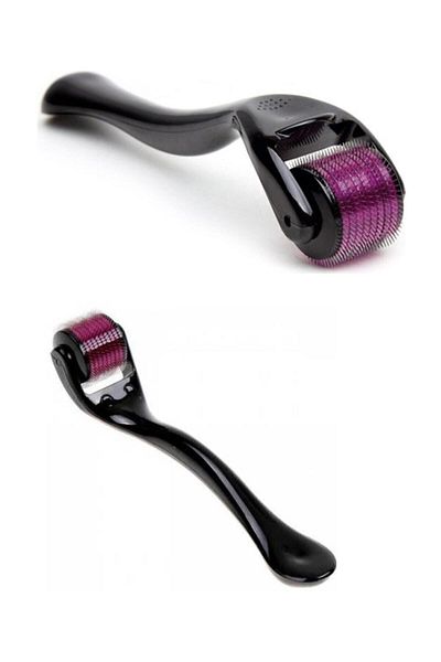 Demiray Dermaroller 540 Needle Roller 0.5 mm Needle Hair Removal Skin Renewal