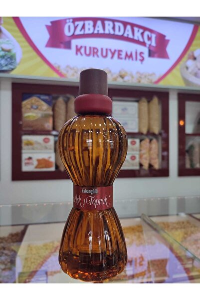 Yabangülü Aşk-ı Toprak Kolonyası 300 ml