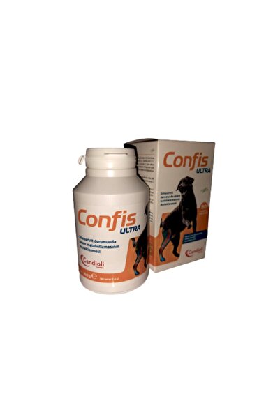 candioli Confis Ultra Dog 80 Tb. - Osteortrit Diyet Destek
