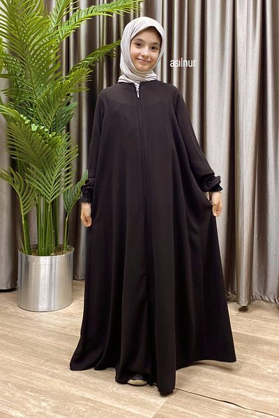 ASİLNUR Bitter Brown Mevlana Children's Fresh