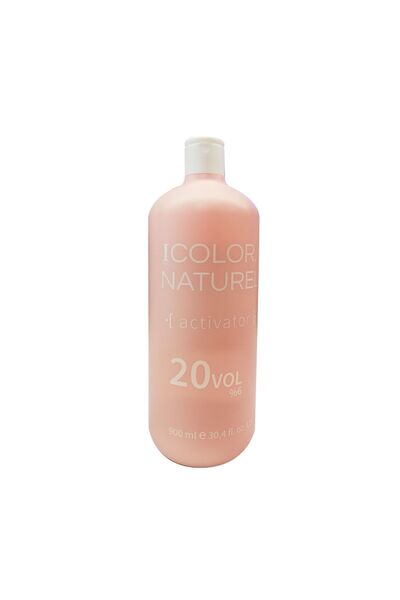 Color Naturel Amonyaksız Oksidan %6 20 Vol. 900ml