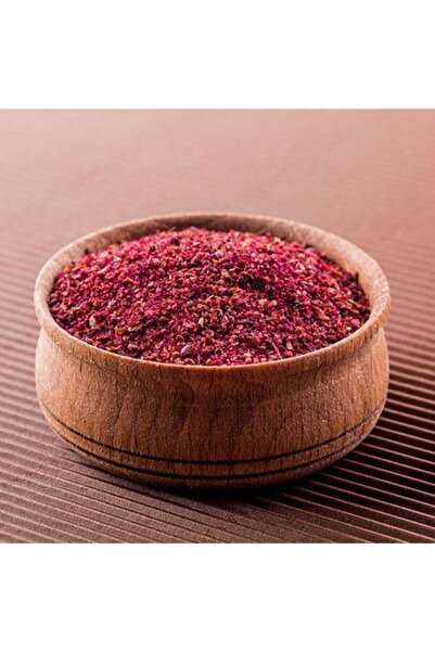 AlpCollection Organik Köy Sumağı 1. Sınıf Doğal Dökme Açık Sumak 500 Gr