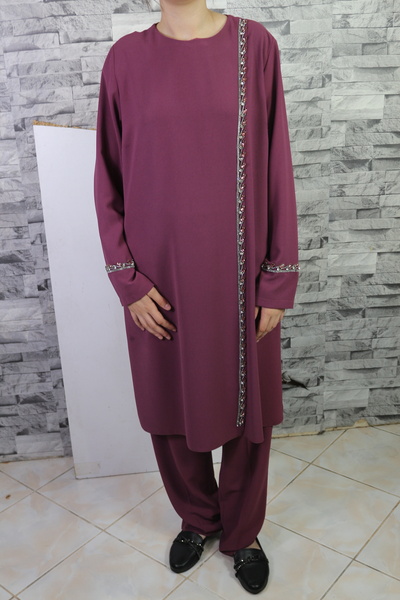 Bilgiçler Tunic Suit