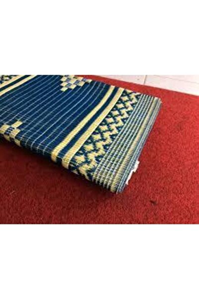 Denizli Plastik Hasır Savan Piknik Kilimi Cami Hasırı 180x270
