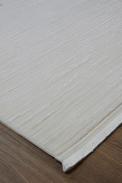 KASHE HALI 4057 Bella / Modern Halı / Salon Halısı / Oturma Odası Halısı / Krem /halı