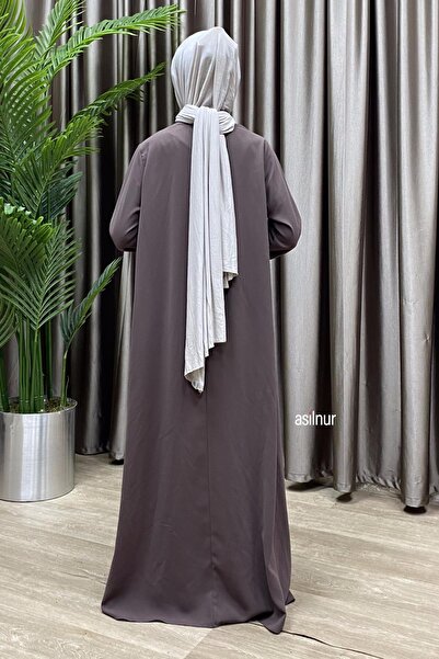 ASİLNUR Παιδική φόρεμα Mevlana Color Mink