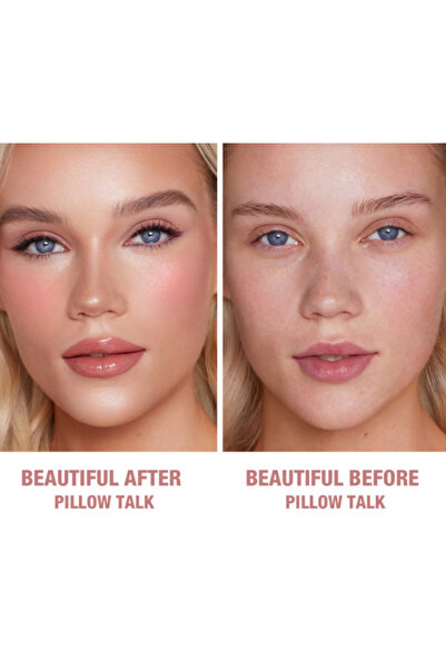 charlotte tilbury Pillow Talk Matte Beauty Blush Wand - Mat Likit Allık