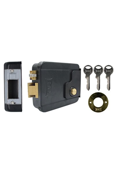 Kale Kilit Kale 357m Electric Door Vending Machine Lock Black 13mm-52mm