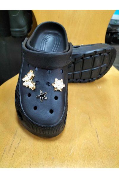 Avex STONED EVA ANTIDRIPĂȚI ȘI TALPA ÎNALTĂ ORTOPEDICE SABO SLIPPERS - SANDALE