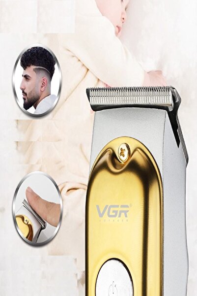 VGR Saç Ve Sakal Tıraş Makınasi