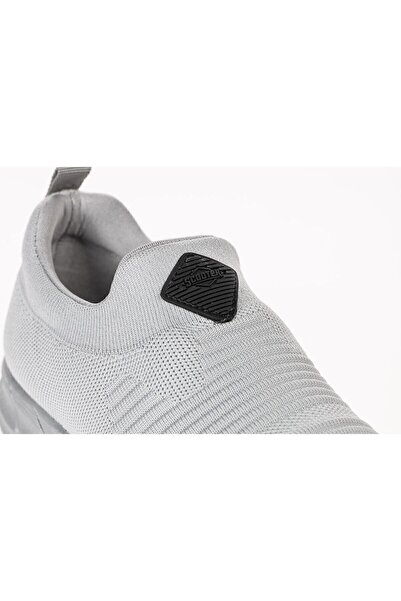 Scooter Gray Sneaker Women's Shoes - G5443Tag