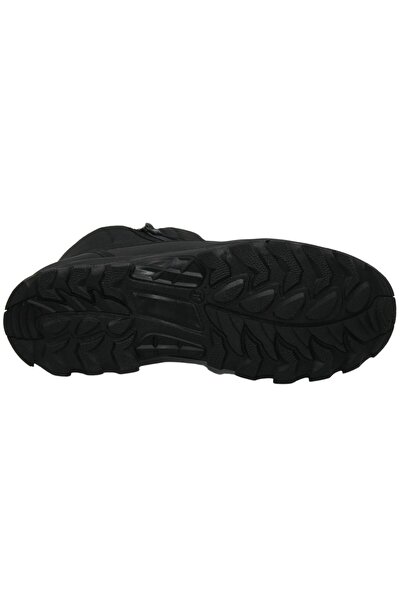 Scooter Su Geçirmez Siyah Kadın Bot Z5544ts