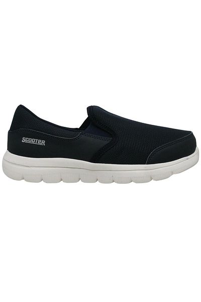 Scooter Daily Navy Blue Γυναικεία Παπούτσια G7030TL