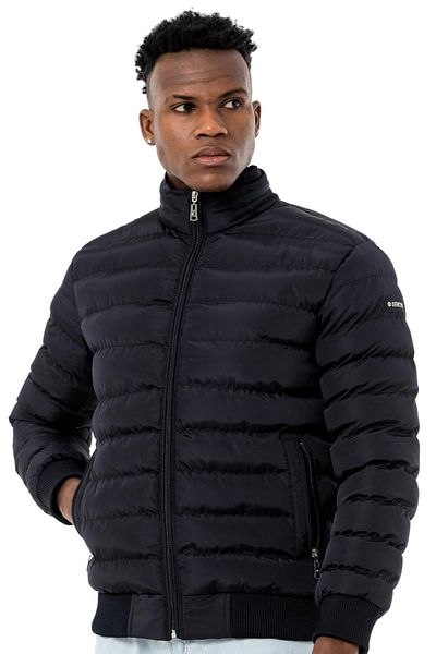 Scooter Ανδρικό παλτό Navy Blue Comfort Puffer - M1803TL