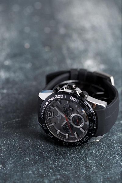 Daniel Klein DKE.1.13742 Exclusive - All-Functional Cable with Silicone Cord and Different Color Options