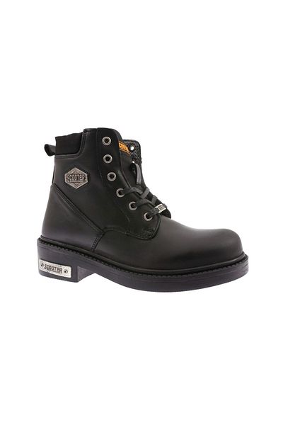 John May G5121 Model Scooter Monta Waiter Boots - 20K