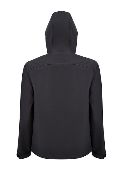 Scooter Ανδρικό παλτό Softshell Hooded Anthracite M1801ta
