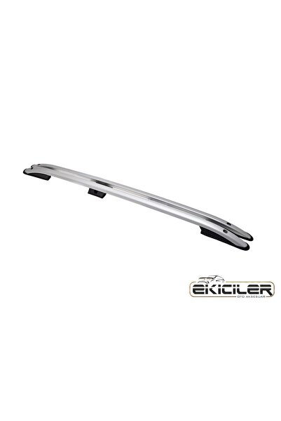 EKİCİLER Nıssan Qashqaı J10 (2007-2013) Tavan Çıtası Port Bagaj Eloksal