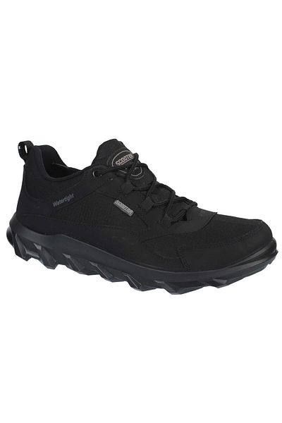 Scooter Waterproof Black Men's Shoes M7201ts