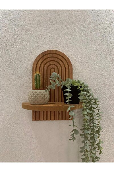 Serenti Home Dekoratif Duvar Rafı