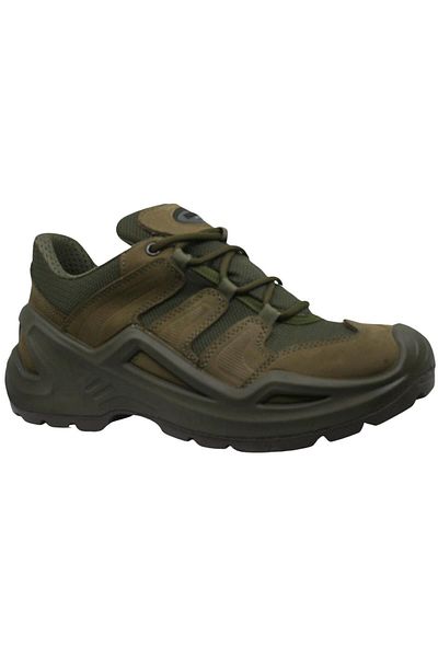 Scooter Δερμάτινα αδιάβροχα ανδρικά παπούτσια Tactical Khaki P3103nh
