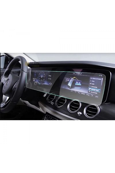 Universal 12.3 inch Nano Screen Protector Compatible with Mercedes E Series W213 Navigation