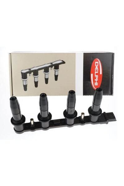 DELPHİ OPEL ASTRA H VECTRA C ATEŞLEME BOBİNİ Z16XEP 1208021 1208120 ZS427