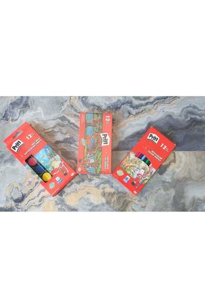 Pritt prit 3'lü set