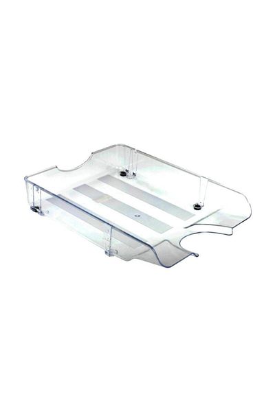 Bigpoint Raft pentru documente Transparent Single Bp 191
