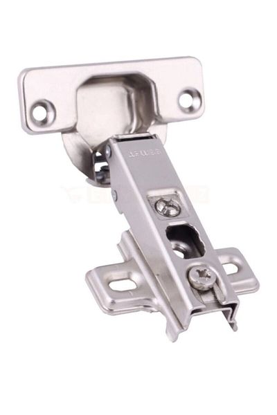 SAMET Flat Cabinet Door Hinge (10PCS)