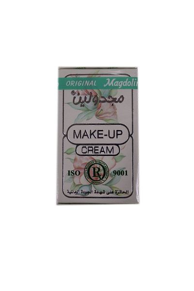Magdolin كريم مكياج الشاليه 23 جرام رقم:1