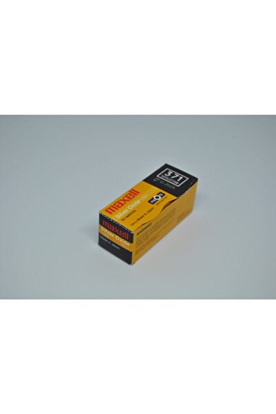 Maxell 371 Sr 920 Sw Saat Pili 10'lu