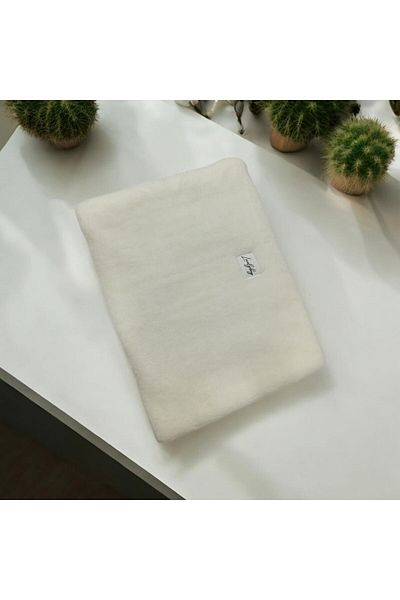 LOVELYBAG White laptop bag 15-16inch