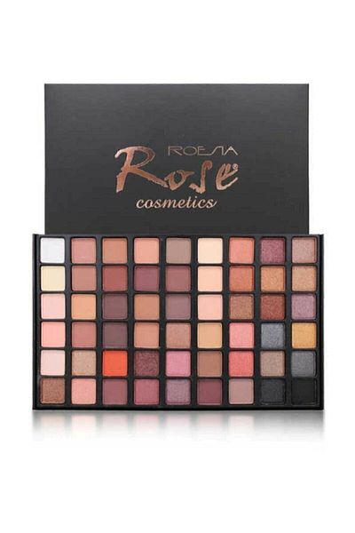 Roesia Rose Cosmetics 54 Pack Eyeshadow Palette - Roesia
