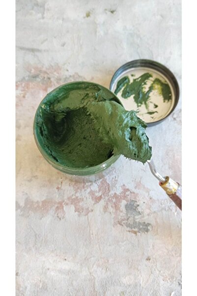 Cadence Sculptre Pasta-yaprak Yeşili(dekoratif Rölyef Pasta)-250 Ml-400 Gr